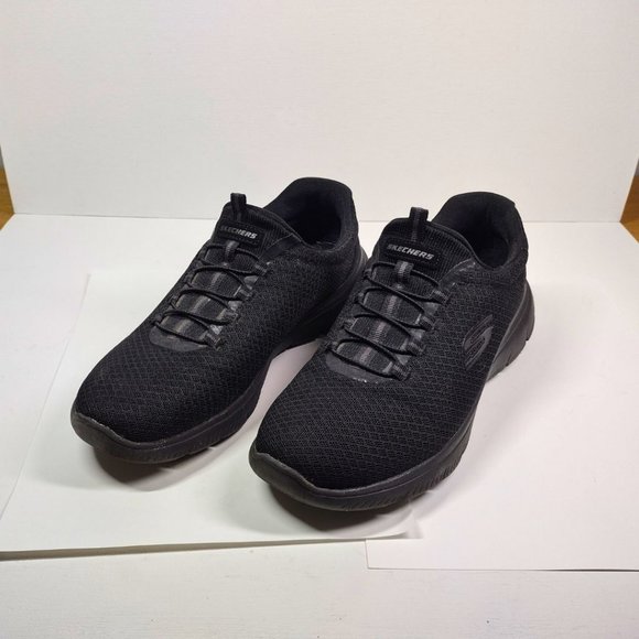 Skechers slip-on walking shoe 8 1/2 M - Picture 1 of 6